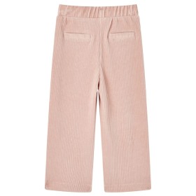 Kinderhose Cord Hellrosa 104