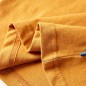 Kinder-Langarmshirt Dunkles Ocker 92 Kinder-Langarmshirt Dunkles Ocker 92