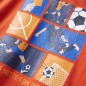 Kinder-Langarmshirt Orange 116 Kinder-Langarmshirt Orange 116