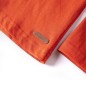 Kinder-Langarmshirt Orange 116 Kinder-Langarmshirt Orange 116