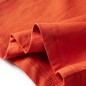 Kinder-Langarmshirt Orange 116 Kinder-Langarmshirt Orange 116