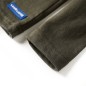 Kinder-Langarmshirt Khaki 116 Kinder-Langarmshirt Khaki 116