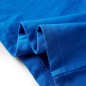 Kinder-Langarmshirt Kobaltblau 92 Kinder-Langarmshirt Kobaltblau 92