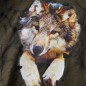 Kinder-Langarmshirt Khaki 116 Kinder-Langarmshirt Khaki 116