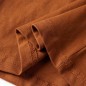 Kinder-Langarmshirt Cognac 128 Kinder-Langarmshirt Cognac 128