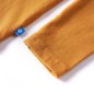 Kinder-Langarmshirt Dunkelocker 128 Kinder-Langarmshirt Dunkelocker 128