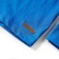 Kinder-Langarmshirt Kobaltblau 116 Kinder-Langarmshirt Kobaltblau 116