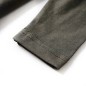 Kinder-Langarmshirt Khaki 104 Kinder-Langarmshirt Khaki 104