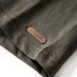 Kinder-Langarmshirt Khaki 128 Kinder-Langarmshirt Khaki 128