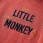 Kinder-Langarmshirt Dunkelrot 116 Kinder-Langarmshirt Dunkelrot 116