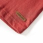 Kinder-Langarmshirt Dunkelrot 116 Kinder-Langarmshirt Dunkelrot 116