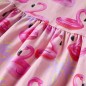 Kinderkleid Hellrosa 116 Kinderkleid Hellrosa 116