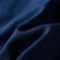 Kinder-Langarmshirt Marineblau 104 Kinder-Langarmshirt Marineblau 104