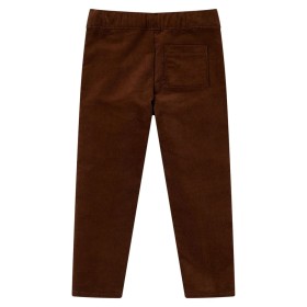 Kinderhose Cognac 116