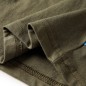 Kinder-Langarmshirt Khaki 140 Kinder-Langarmshirt Khaki 140