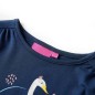 Kinder-Langarmshirt Marineblau 140 Kinder-Langarmshirt Marineblau 140
