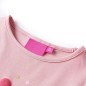 Kinder-Langarmshirt Hellrosa 116 Kinder-Langarmshirt Hellrosa 116