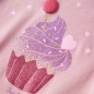Kinder-Langarmshirt Hellrosa 116 Kinder-Langarmshirt Hellrosa 116