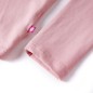 Kinder-Langarmshirt Hellrosa 116 Kinder-Langarmshirt Hellrosa 116