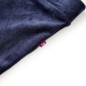 Kinderhose Samt Dunkelblau 92 Kinderhose Samt Dunkelblau 92