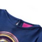 Kinder-Langarmshirt Marineblau 140 Kinder-Langarmshirt Marineblau 140