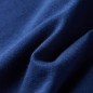 Kinder-Langarmshirt Marineblau 140 Kinder-Langarmshirt Marineblau 140