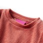 Kinderkleid mit Langen Ärmeln Mittelrosa 140 Kinderkleid mit Langen Ärmeln Mittelrosa 140