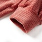 Kinderkleid mit Langen Ärmeln Mittelrosa 140 Kinderkleid mit Langen Ärmeln Mittelrosa 140