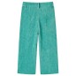 Kinderhose Cord Minzgrün 128 Kinderhose Cord Minzgrün 128