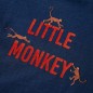 Kinder-Langarmshirt Marineblau 140 Kinder-Langarmshirt Marineblau 140