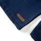 Kinder-Langarmshirt Marineblau 140 Kinder-Langarmshirt Marineblau 140