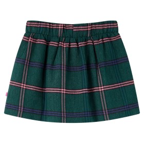 Kinderrock Dunkelgrün 128