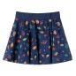 Kinderrock Marineblau 104 Kinderrock Marineblau 104