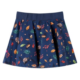 Kinderrock Marineblau 104