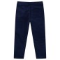 Kinderhose Dunkles Marineblau 128 Kinderhose Dunkles Marineblau 128