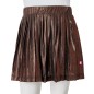 Kinderrock mit Glitzer Cognac 128 Kinderrock mit Glitzer Cognac 128