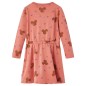 Kinderkleid Altrosa 140 Kinderkleid Altrosa 140
