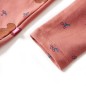 Kinderkleid Altrosa 140 Kinderkleid Altrosa 140