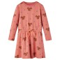 Kinderkleid Altrosa 104 Kinderkleid Altrosa 104