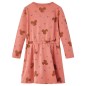 Kinderkleid Altrosa 104 Kinderkleid Altrosa 104