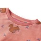 Kinderkleid Altrosa 104 Kinderkleid Altrosa 104