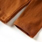 Kinder-Langarmshirt Cognac 128 Kinder-Langarmshirt Cognac 128