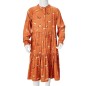 Kinderkleid Cognac 140 Kinderkleid Cognac 140