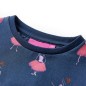 Kinderkleid Marineblau 92 Kinderkleid Marineblau 92