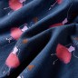 Kinderkleid Marineblau 92 Kinderkleid Marineblau 92