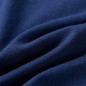 Kinder-Langarmshirt Marineblau 116 Kinder-Langarmshirt Marineblau 116
