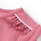 Kinder-Langarmshirt Himbeerrosa 140 Kinder-Langarmshirt Himbeerrosa 140