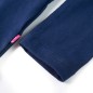 Kinder-Langarmshirt Marineblau 128 Kinder-Langarmshirt Marineblau 128