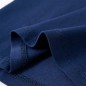 Kinder-Langarmshirt Marineblau 128 Kinder-Langarmshirt Marineblau 128