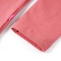 Kinder-Langarmshirt Altrosa 128 Kinder-Langarmshirt Altrosa 128